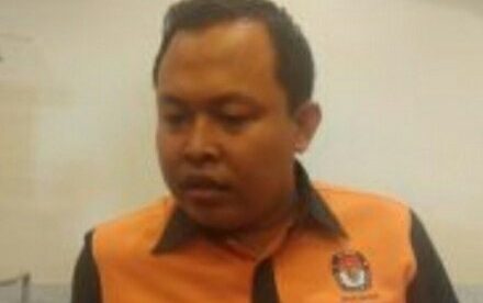 Ketua KPUD Kota Bogor Samsudin (dok. KM)