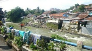 Kawasan Pulo Geulis, Kelurahan Babakan Pasar, Kecamatan Bogor Tengah, Kota Bogor (dok. KM)