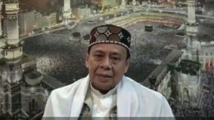Ketua MUI Kabupaten Bogor KH Ahmad Mukri Aji (dok. KM)