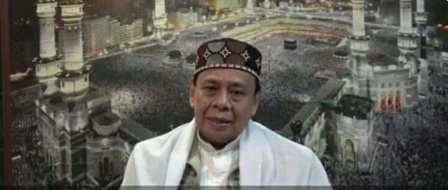 Ketua MUI Kabupaten Bogor KH Ahmad Mukri Aji (dok. KM)