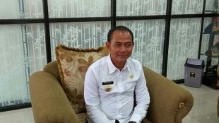 Bupati Bangka, Mulkan (dok. KM)