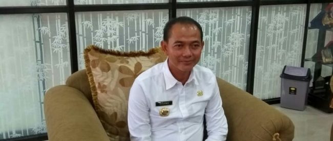 Bupati Bangka, Mulkan (dok. KM)