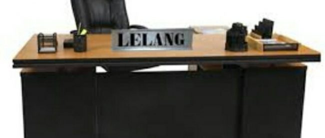 Ilustrasi lelang jabatan