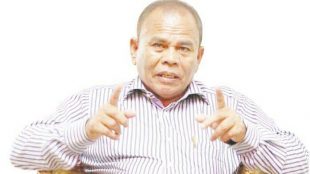 Tengku Zakaria Saman alias Apa Karia mengkritik pernyataan Mualem yang menurutnya bisa merusak perdamaian Aceh. (dok. KM)