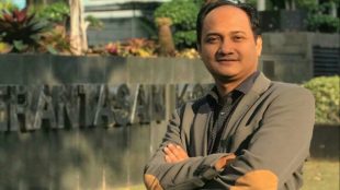 Pimpinan Komite I DPD RI/ Senator asal Aceh, Fachrul Razi