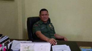 Kapenrem 061/SK Mayor Inf. Ermansyah (dok.KM)