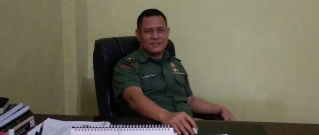 Kapenrem 061/SK Mayor Inf. Ermansyah (dok.KM)