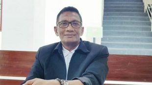 Direktur Eksekutif Aceh Legal Consul (ALC) Muslim A Gani, SH (dok. KM)