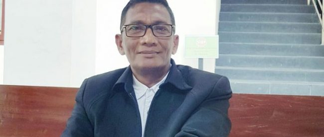 Direktur Eksekutif Aceh Legal Consul (ALC) Muslim A Gani, SH (dok. KM)