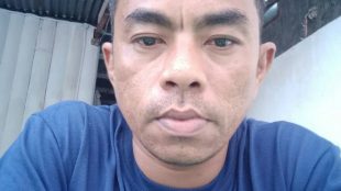 Koordinator Jaringan Komunitas Pemuda (JKP) Kota Langsa T. Fadli (dok. KM)