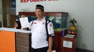 Ketua Umum LSM GPHN-RI, Madun Haryadi (dok. KM)