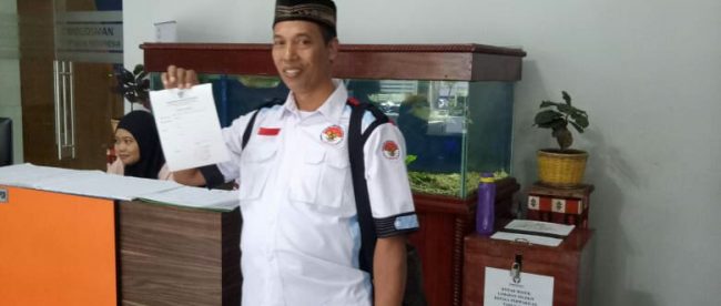 Ketua Umum LSM GPHN-RI, Madun Haryadi (dok. KM)