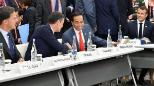jokowi selamat