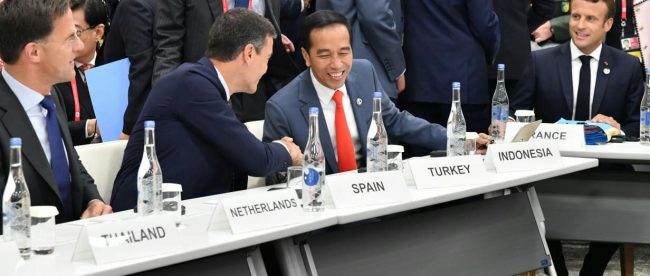 jokowi selamat