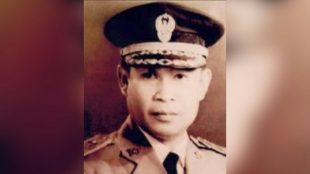 Pahlawan Nasional, Brigjen Hasan Basry (dok. KM)