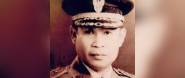 Pahlawan Nasional, Brigjen Hasan Basry (dok. KM)