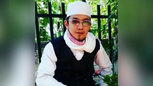 Ketua DPC FPI Bogor Utara, Kota Bogor, Ustad Achmad Badawi (dok. KM)