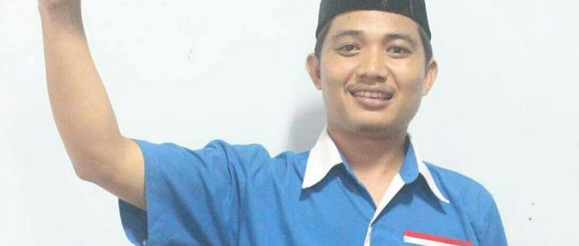 Ketua Umum GPNI, Wilson Pane (dok. KM)