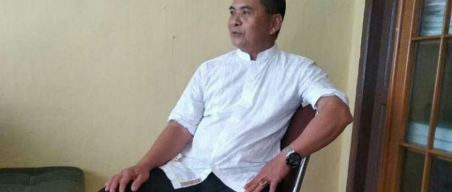 Kepala Dinas Perikanan Aceh Singkil, Saiful Umar