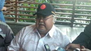 Direktur Utama PT. MJS Hendro Atmodjo (dok. KM)