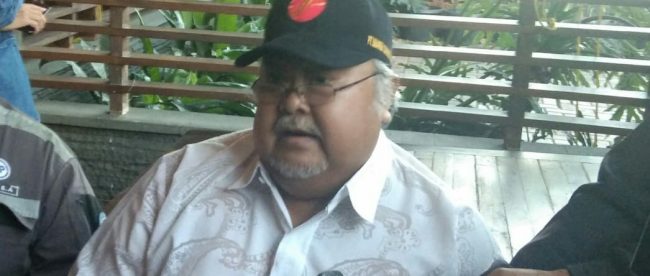 Direktur Utama PT. MJS Hendro Atmodjo (dok. KM)