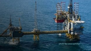 Blok Corridor, perairan Sumatera Selatan (stock)