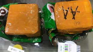 2kg sabu yang diamankan oleh Polres Tanjungbalai, Jumat 26/7/2019 (dok. KM)