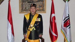 Pengemban Amanah Waris DiRadja Keradjaan Atjeh Darussalam, PSB DYMM Tuanku Muhammad (I) ZN AL-Ha (dok. KM)