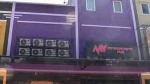 MV Karaoke di Jalan Dr. Sumeru, Kota Bogor (dok. Metropolitan.id)