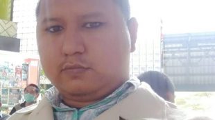 Humas Kepanitiaan Milad Front Pembela Islam (FPI) ke-21, Syafiq Alaydrus