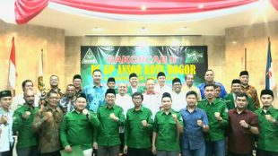 Launching LBH GP Ansor Kota Bogor, Jumat 9/8/2019 (dok. KM)