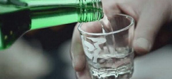 Ilustrasi minuman beralkohol