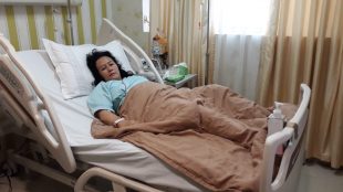 Kondisi Noni Indriana (47) Warga Korban Intimidasi Oknum TNI (stock)