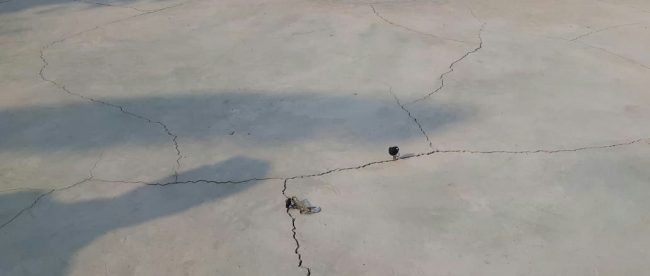 Kondisi Lapangan di RT 006/12 Perumahan Vila Indah I Desa Mangunjaya Kecamatan Tambun Selatan, Kabupaten Bekasi (dok. KM)