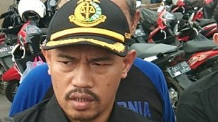 Kasi Intelejen Kejari Kota Bogor Widiyanto Nugroho (dok. KM)