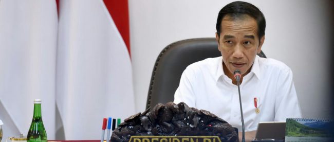 Presiden Joko Widodo (dok. KM)