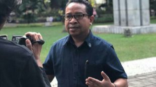 Plt. Kepala Biro Humas Kementerian Kominfo, Ferdinandus Setu, (stock)