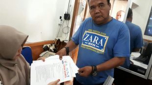 Ketua LSM Amak Babel, Hadi Susilo