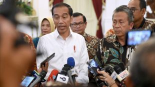 Presiden Joko Widodo (dok. Setpres)