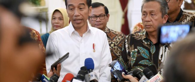 Presiden Joko Widodo (dok. Setpres)