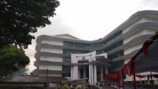 Gedung DPRD Kota Bogor (dok. InilahKoran.com)