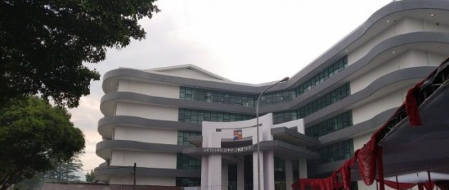 Gedung DPRD Kota Bogor (dok. InilahKoran.com)
