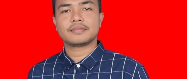 Aktivis Aceh, Heri Safrijal (dok. KM)