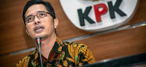 Jubir KPK Febri Diansyah (stock)