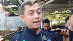 Kabid Pertamanan Dinas Perumkim Kota Bogor Muhammad Hutri (dok. KM)