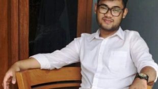 Sekretaris AMPI Kota Bogor Iklas Triramdhani (dok. KM)