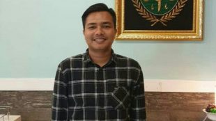 Mantan Sekjen BEM Unsyiah Aceh, Heri Safrijal (dok. KM)