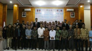 Pelantikan pengurus HIPPELMAB Banda Aceh, Sabtu 2/11/2019 (dok. KM)