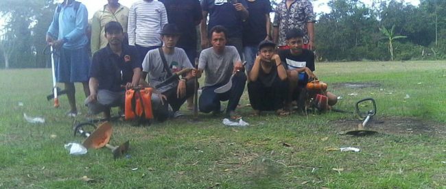 Karang Taruna Pangsor Bersatu, Desa Pangsor, Kecamatan Pagaden Barat, Subang (dok. KM)