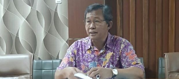 Kepala Sub Bagian ï¼ˆKasubbagï¼‰Akademik Lembaga Layanan Pendidikan Tinggi ï¼ˆLLdiktiï¼‰Wilayah IV Jawa Barat-Banten, Agus ï¼ˆdok.KMï¼‰